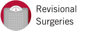 revisional surgeries