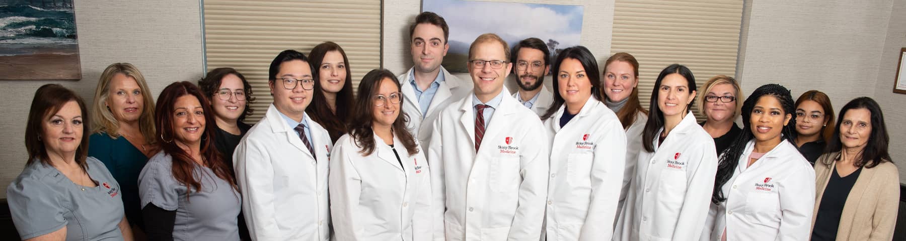 Stony Brook Bariatrics Metabolic Weight Loss Team